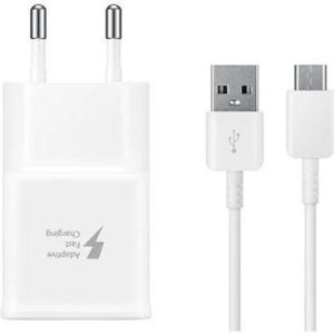 TYPE-C 15W 1.5M WHITE Samsung | מטען ביתי מהיר