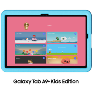 Galaxy Tab A9+ Kids Edition | טאבלט לילדים