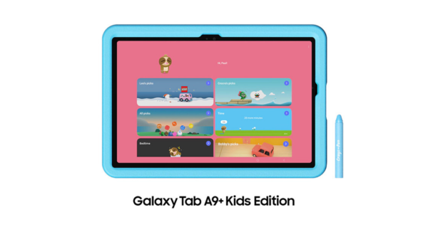 Galaxy Tab A9+ Kids Edition Wi-Fi | טאבלט לילדים