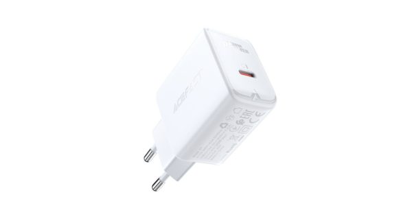 Fast Charge Wall Charger A1 | מטען קיר מהיר + כבל