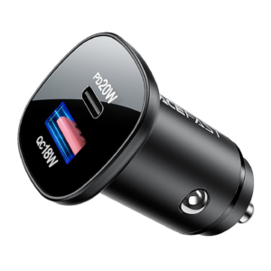 Fast Charge Car Charger B1 38W | מטען מהיר לרכב