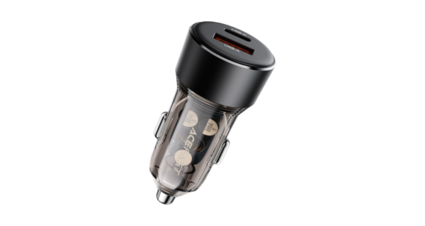 Fast Charge Car Charger B12 | מטען מהיר לרכב