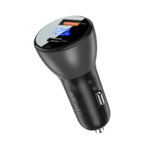 Fast Charge Car Charger B6 63W | מטען מהיר לרכב