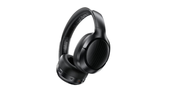 ANC Wireless Headset H5 | אוזניות קשת אלחוטיות עם מסנן רעשים