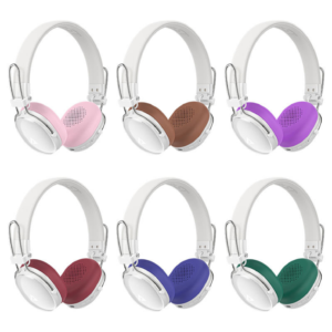 ANC Wireless Headset H7 | אוזניות קשת אלחוטיות עם מסנן רעשים