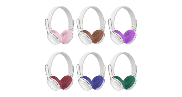ANC Wireless Headset H7 | אוזניות קשת אלחוטיות עם מסנן רעשים