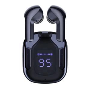 TWS Headset T6 ENC | אוזניות בלוטוס מסננות רעשים