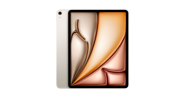⁦Apple - iPad Air 11-inch with M2 chip (Wi-Fi) | אייפד⁩ – תמונה ⁦2⁩