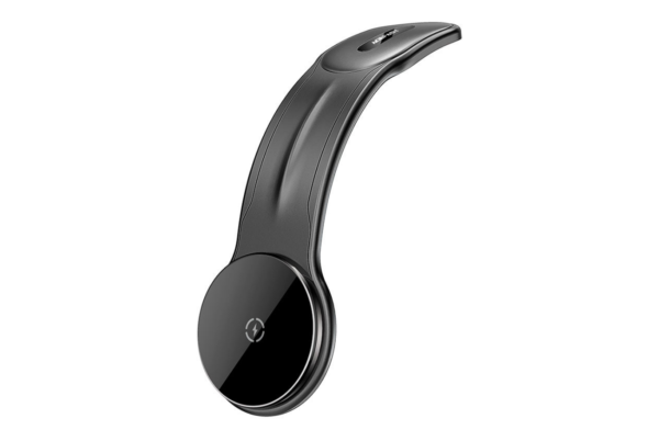 Fast Wireless Charger Magnetic Car Holder D21 | מעמד מגנטי לרכב עם טעינה אלחוטית