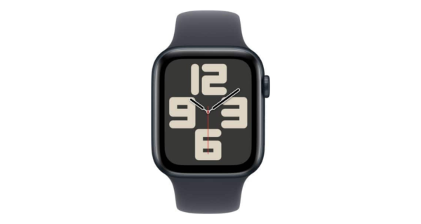 ⁦Apple Watch SE 2nd generation GPS 42mm | שעון חכם⁩ – תמונה ⁦2⁩