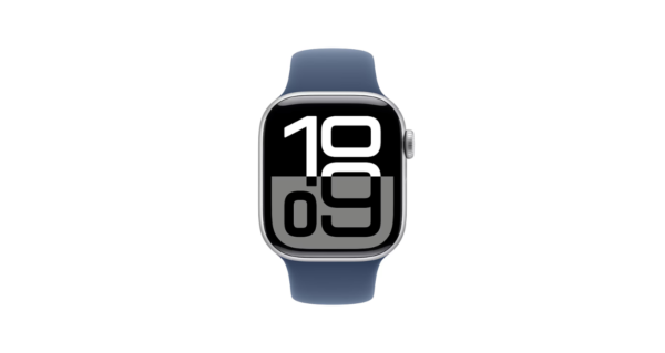 Apple Watch Series 10 (GPS + Cellular)  46mm | שעון חכם