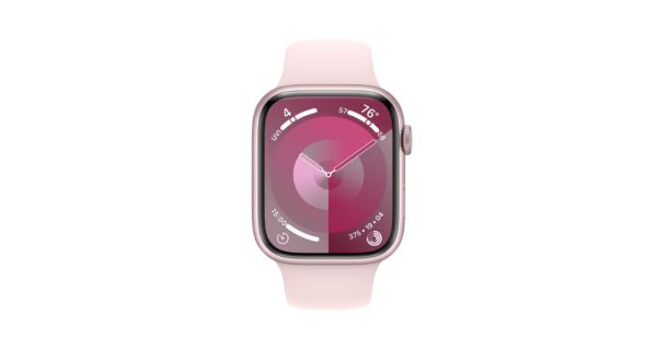 ⁦Apple Watch SE 9nd generation GPS 41mm | שעון חכם⁩ – תמונה ⁦4⁩