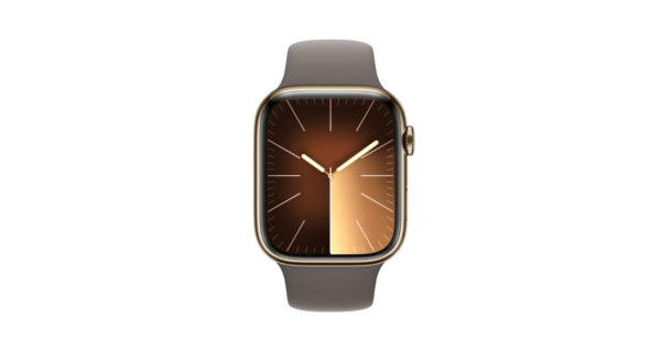⁦Apple Watch SE 9nd generation GPS 41mm | שעון חכם⁩ – תמונה ⁦3⁩