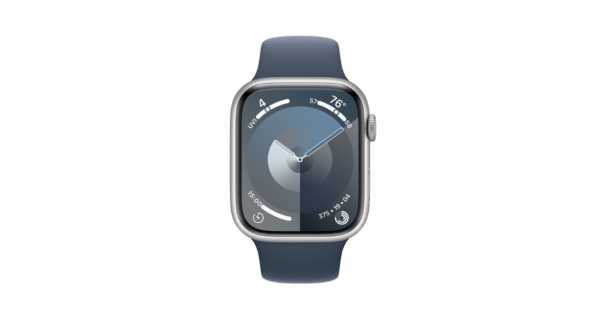 ⁦Apple Watch SE 9nd generation GPS 41mm | שעון חכם⁩ – תמונה ⁦2⁩
