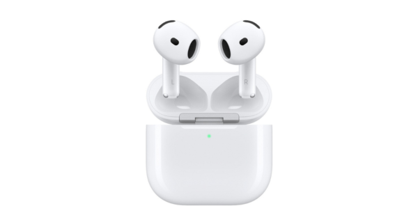 Apple AirPods 4th generation | איירפודס דור 4 עם סינון רעשים