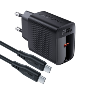 Fast Charge Wall Charger A82 | מטען קיר מהיר + כבל